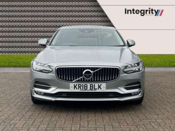 Used Volvo S90 2018 for sale - 74954028: Photo