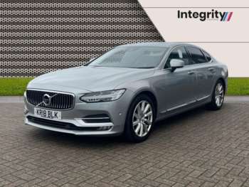 Used Volvo S90 2018 for sale - 74954028: Photo