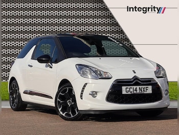 Used Citroen DS3 2014 for sale - 77835337: Photo