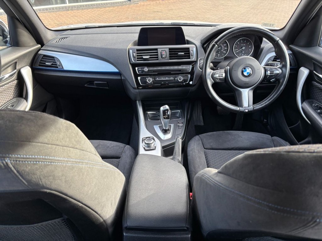 Used BMW 1 Series 2015 for sale - 76883002: Photo 16