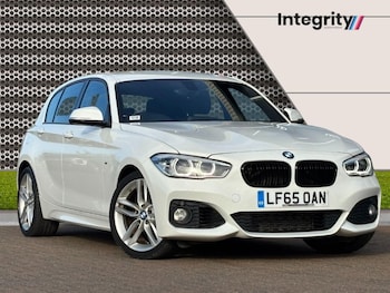 BMW 1 Series feature image