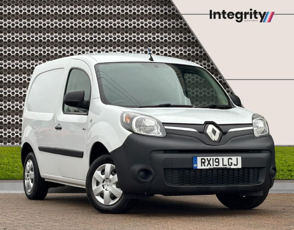 Used Renault Kangoo 2019 for sale - 76909830: Photo 1