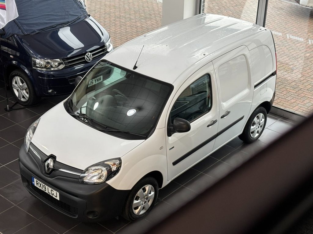 Used Renault Kangoo 2019 for sale - 76909830: Photo 11