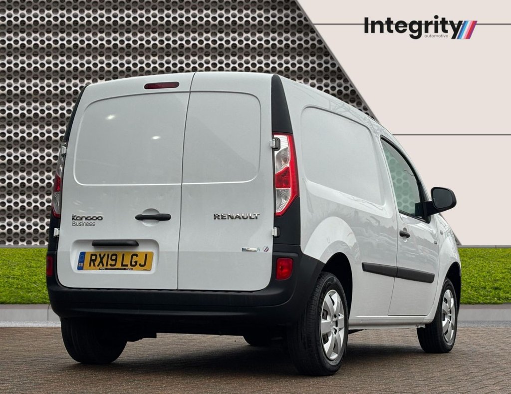 Used Renault Kangoo 2019 for sale - 76909830: Photo 4