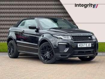 2017 (67) - 2.0 Si4 HSE Dynamic Convertible 2dr Petrol Auto 4WD Euro 6 (s/s) (240 ps)