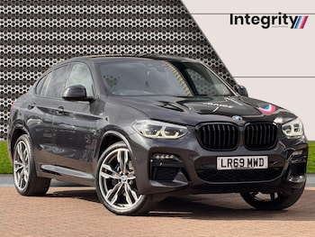 Used BMW X4 2020 for sale - 78792998: Photo