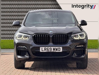 Used BMW X4 2020 for sale - 78792998: Photo
