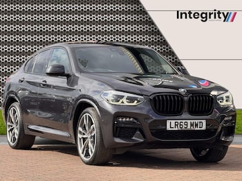 Used BMW X4 2020 for sale - 78792998: Photo