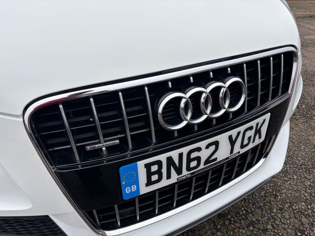 Used Audi Q7 2012 for sale - 77249804: Photo 12