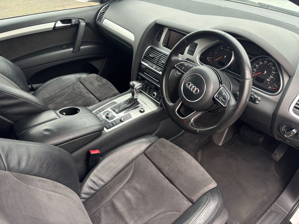 Used Audi Q7 2012 for sale - 77249804: Photo 13