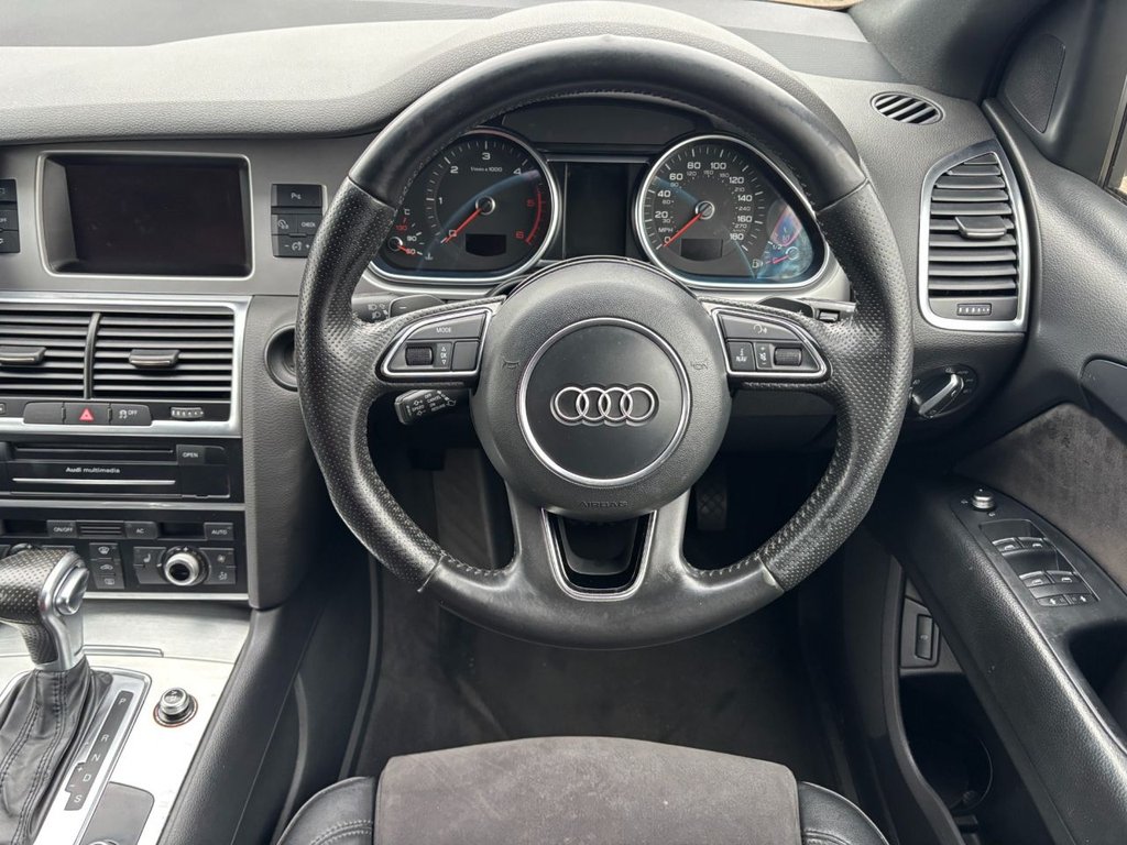 Used Audi Q7 2012 for sale - 77249804: Photo 14