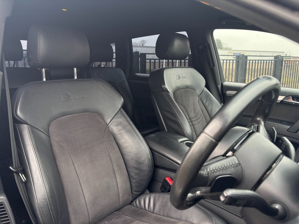 Used Audi Q7 2012 for sale - 77249804: Photo 18