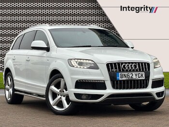 Used Audi Q7 2012 for sale - 77249804: Photo