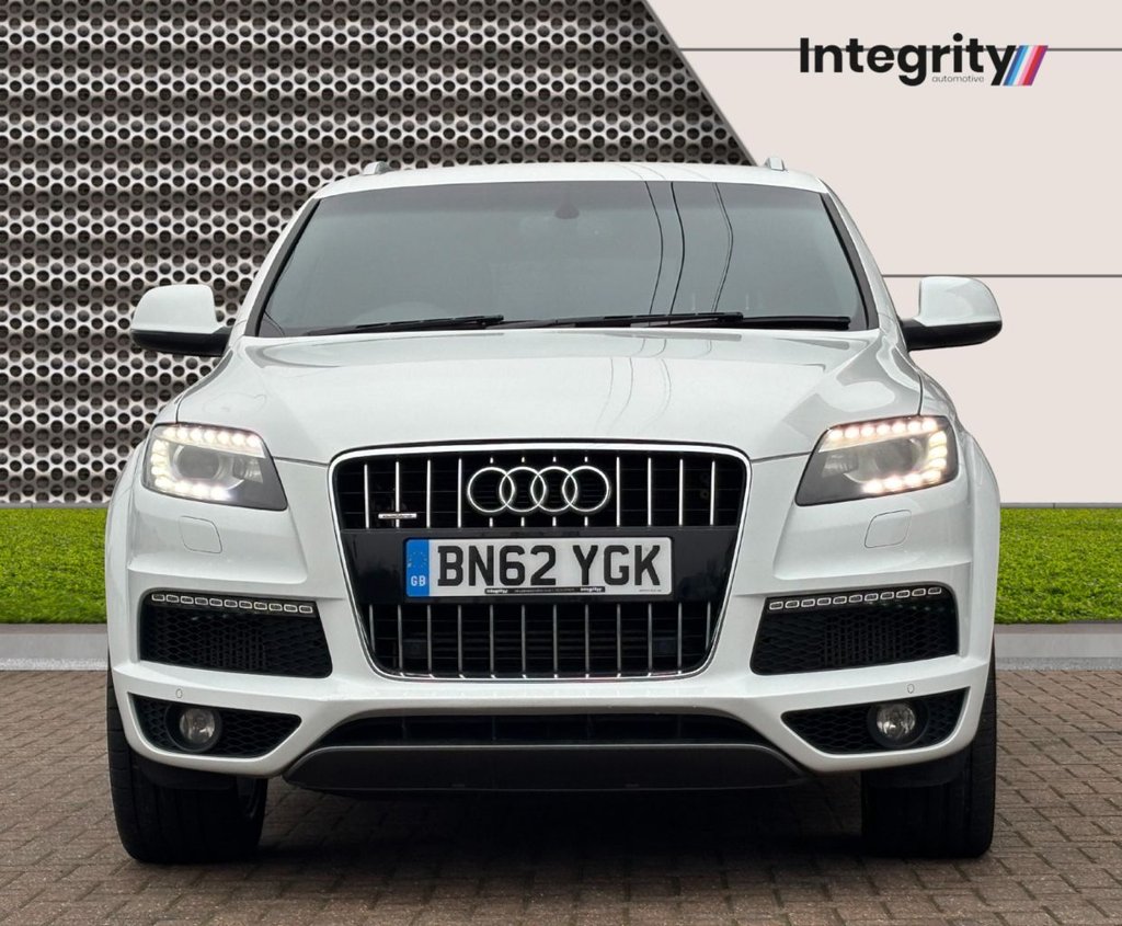 Used Audi Q7 2012 for sale - 77249804: Photo 2
