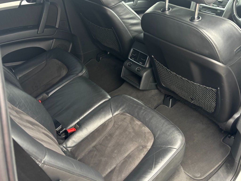 Used Audi Q7 2012 for sale - 77249804: Photo 23