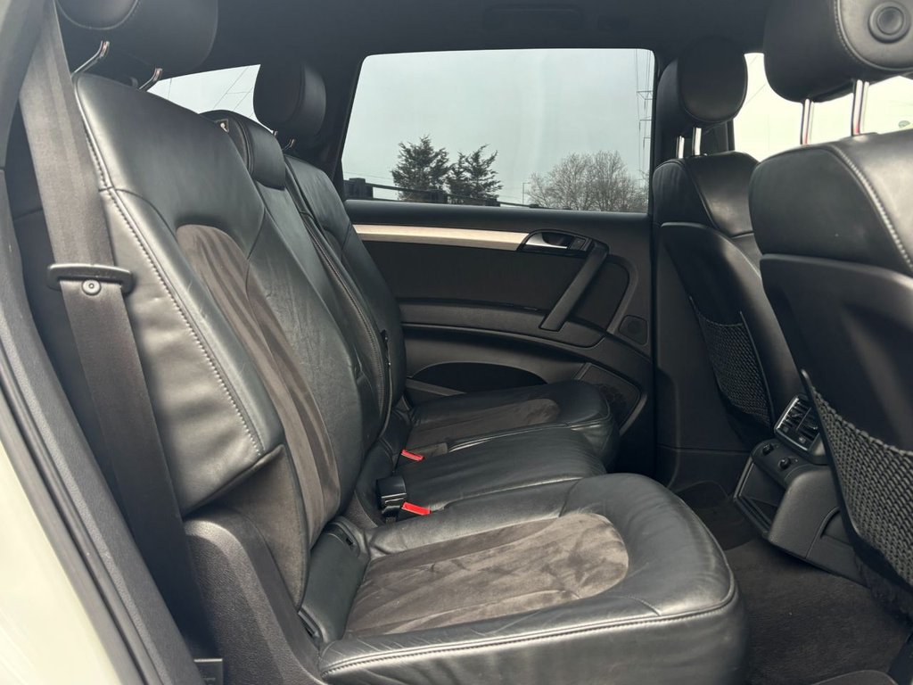 Used Audi Q7 2012 for sale - 77249804: Photo 24