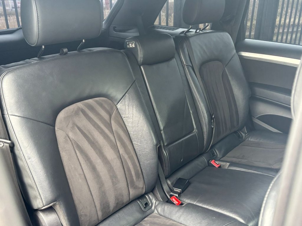 Used Audi Q7 2012 for sale - 77249804: Photo 26