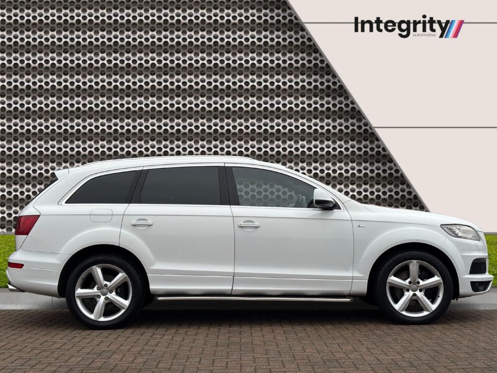 Used Audi Q7 2012 for sale - 77249804: Photo 3