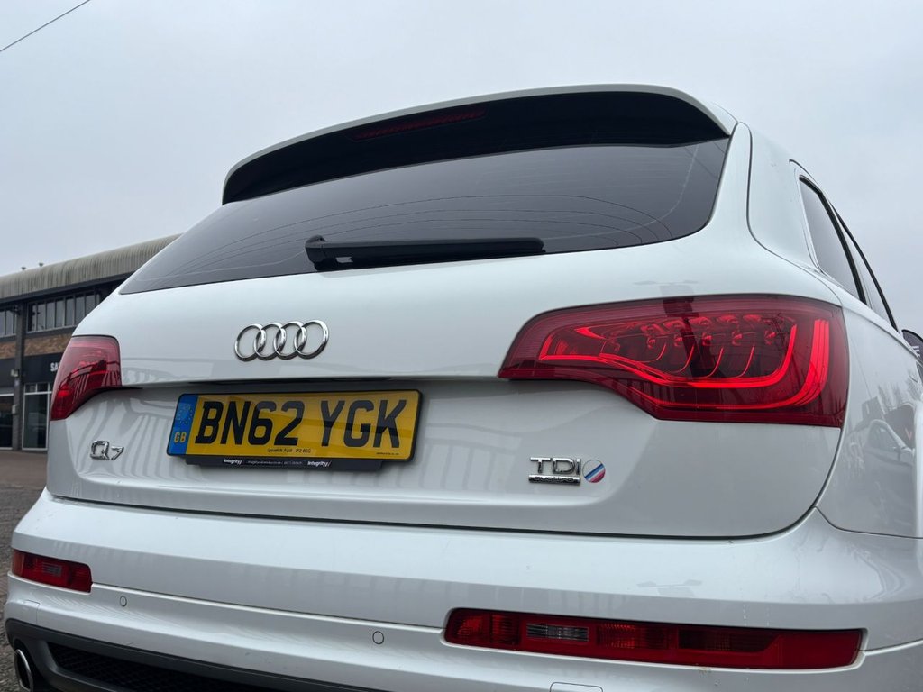 Used Audi Q7 2012 for sale - 77249804: Photo 31