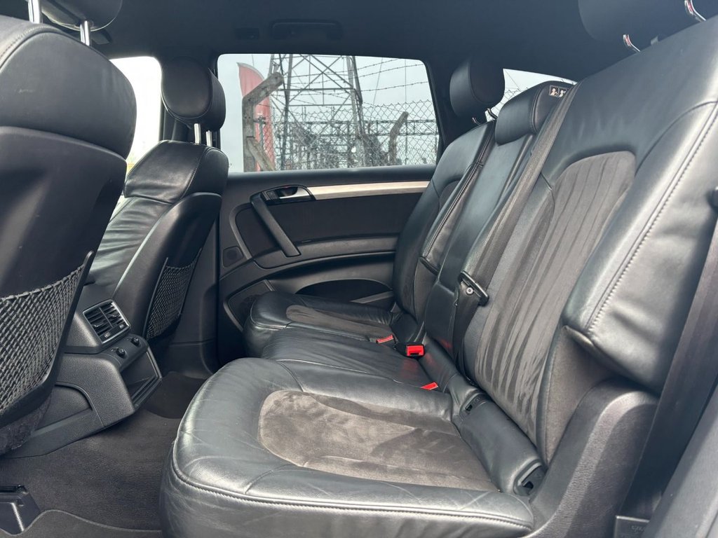 Used Audi Q7 2012 for sale - 77249804: Photo 37