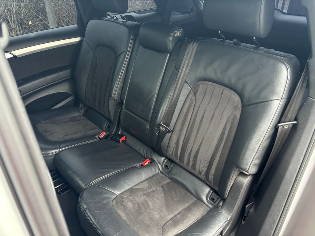Used Audi Q7 2012 for sale - 77249804: Photo 39