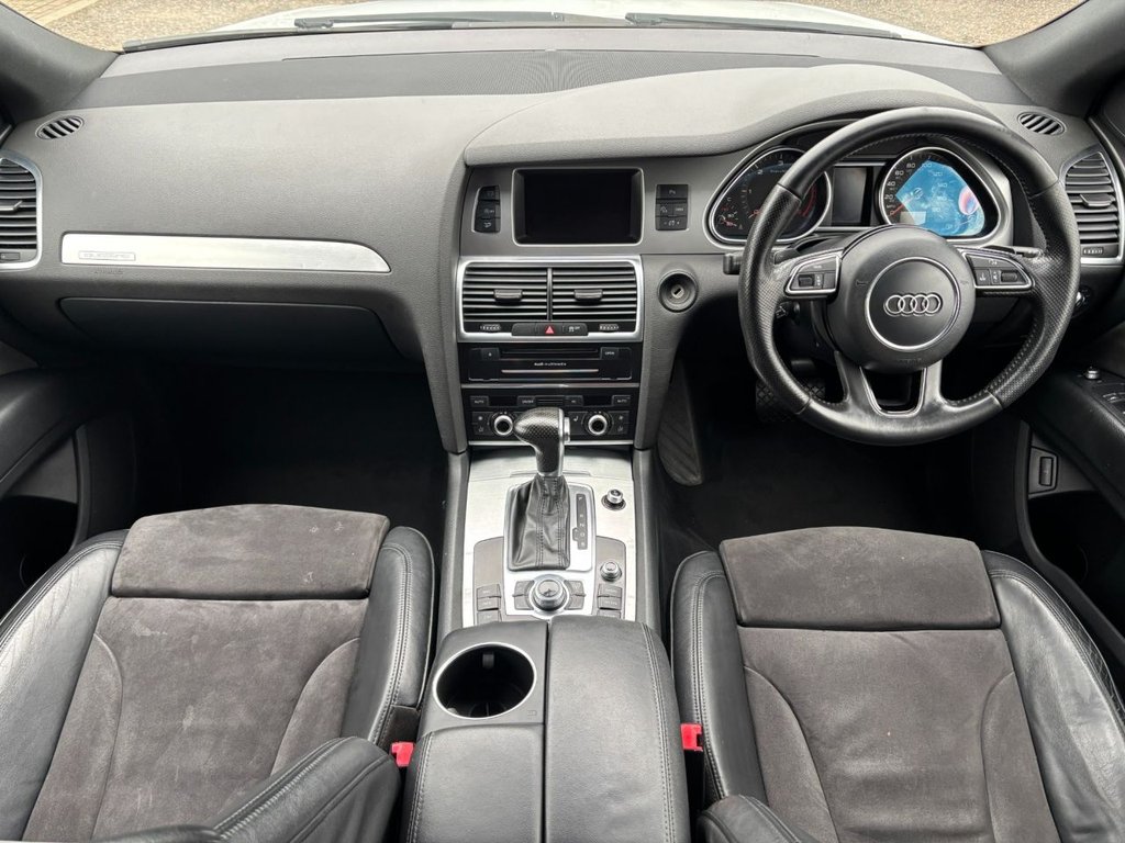 Used Audi Q7 2012 for sale - 77249804: Photo 49