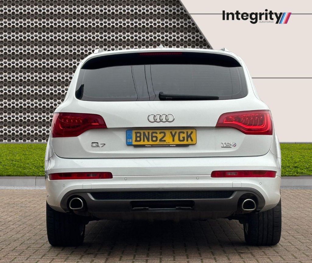 Used Audi Q7 2012 for sale - 77249804: Photo 5