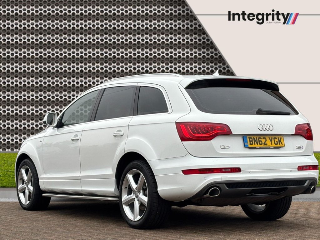Used Audi Q7 2012 for sale - 77249804: Photo 6