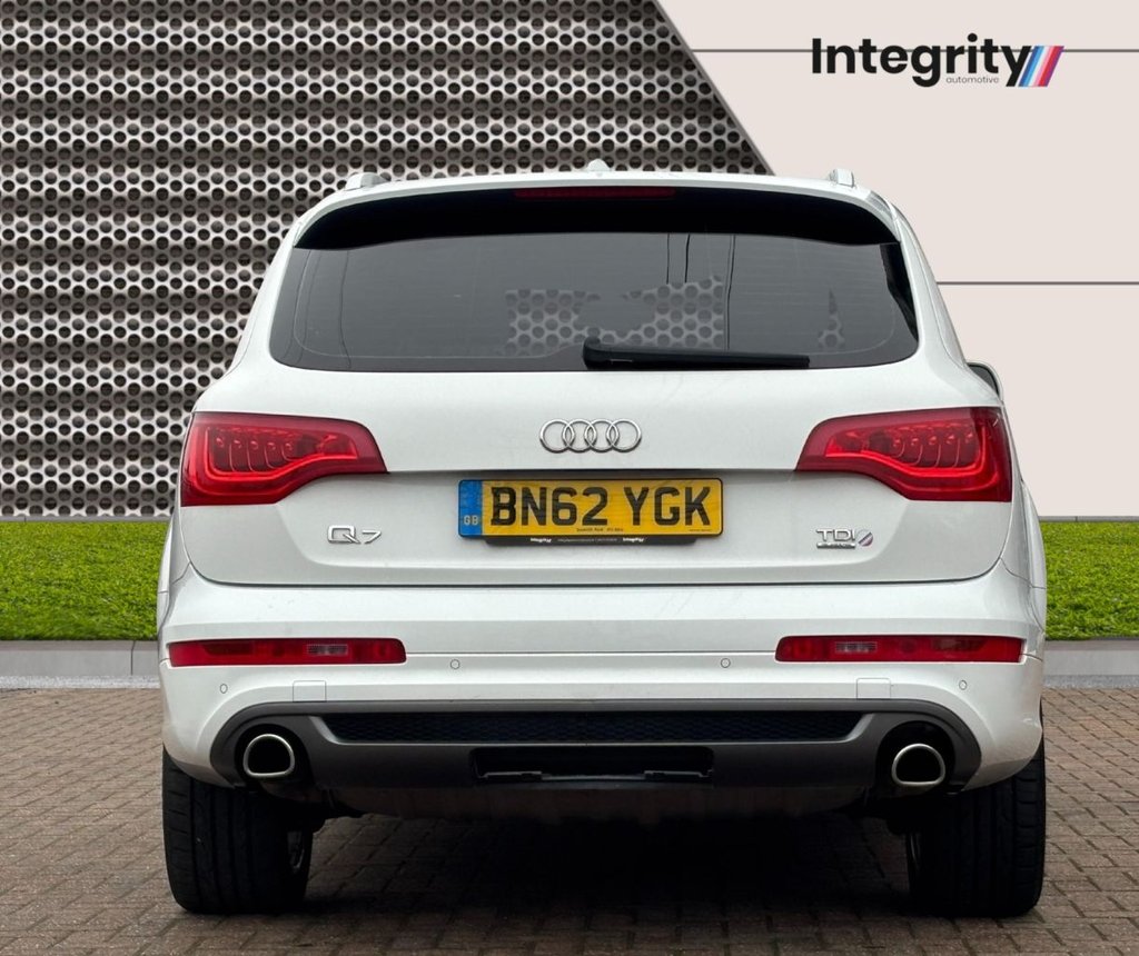 Used Audi Q7 2012 for sale - 77249804: Photo 7