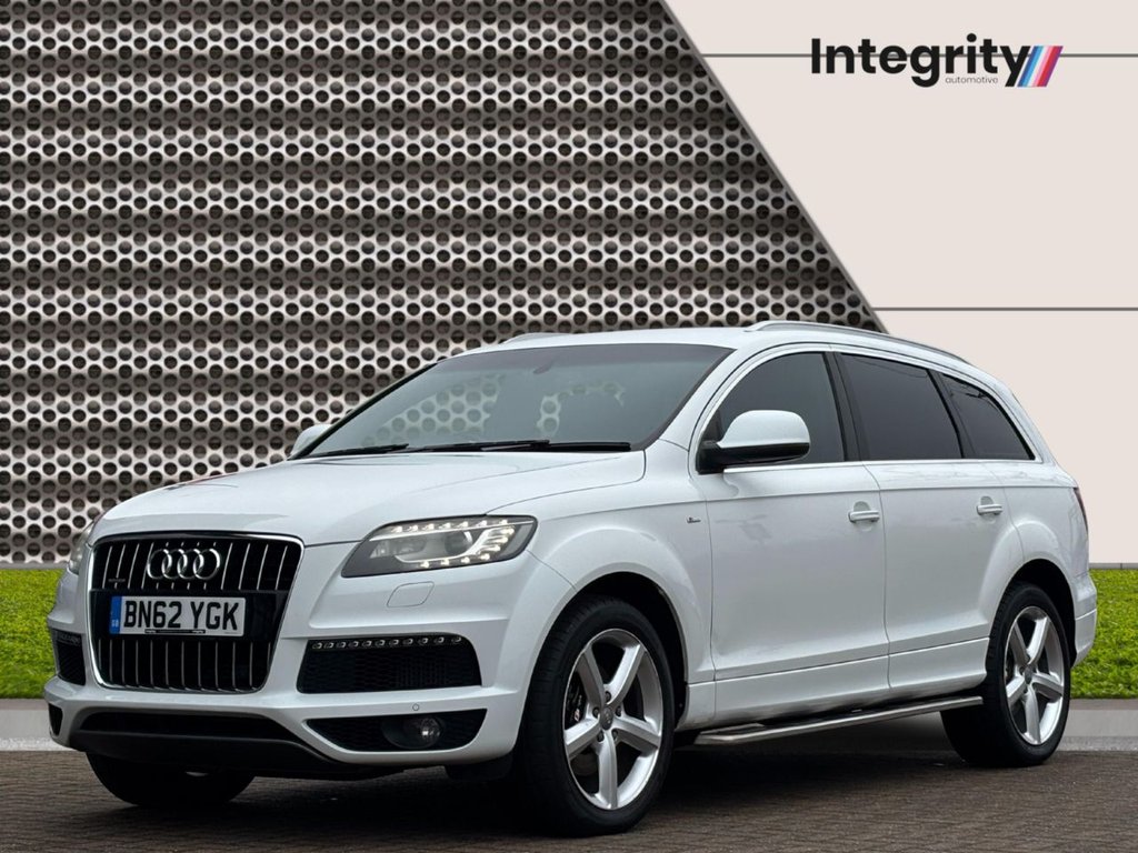 Used Audi Q7 2012 for sale - 77249804: Photo 9