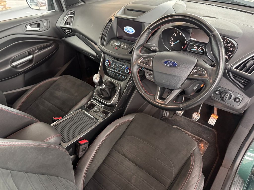 Used Ford Kuga 2018 for sale - 76266670: Photo 11