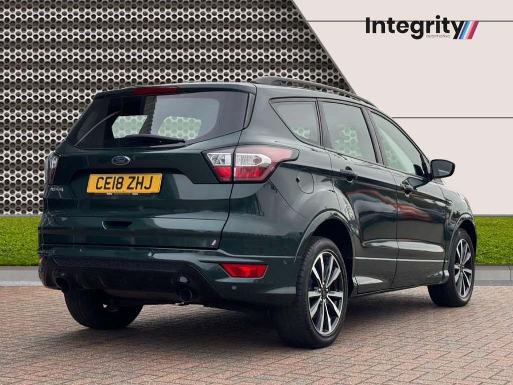 Used Ford Kuga 2018 for sale - 76266670: Photo 3