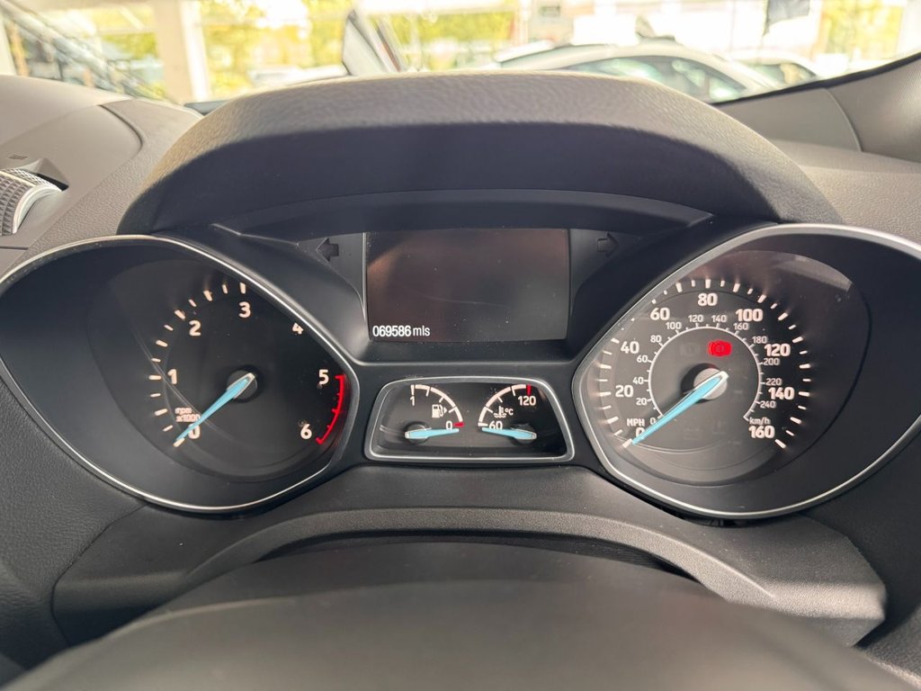 Used Ford Kuga 2018 for sale - 76266670: Photo 35