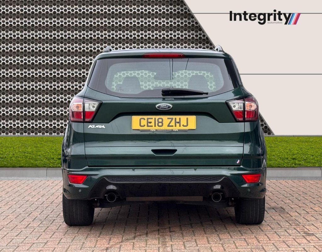 Used Ford Kuga 2018 for sale - 76266670: Photo 4