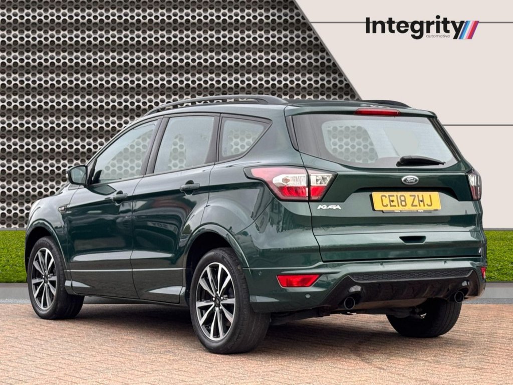 Used Ford Kuga 2018 for sale - 76266670: Photo 5