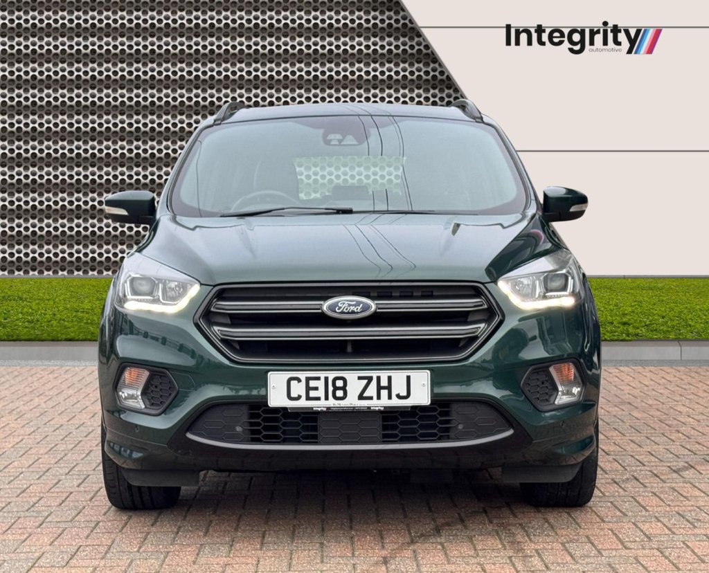 Used Ford Kuga 2018 for sale - 76266670: Photo 8
