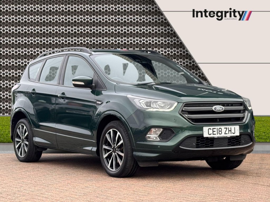 Used Ford Kuga 2018 for sale - 76266670: Photo 9