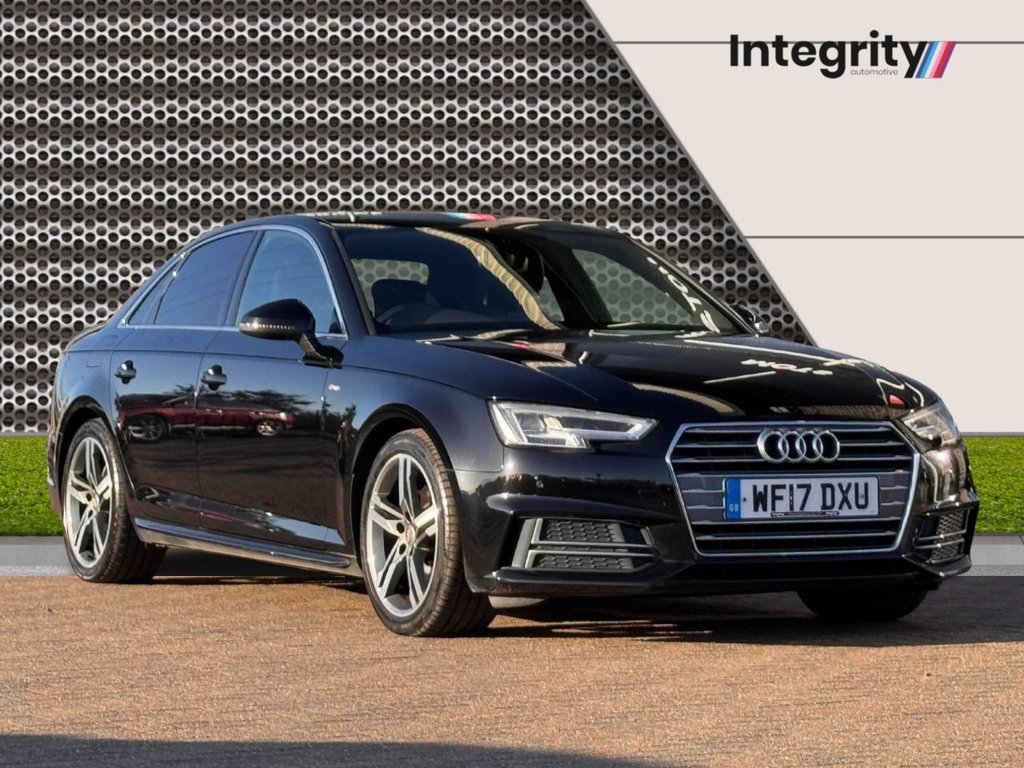 Used Audi A4 2017 for sale - 77927313: Photo 3