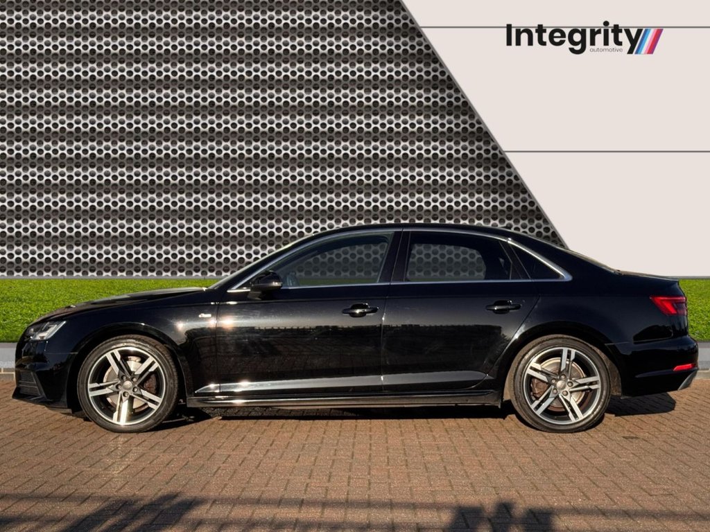 Used Audi A4 2017 for sale - 77927313: Photo 8