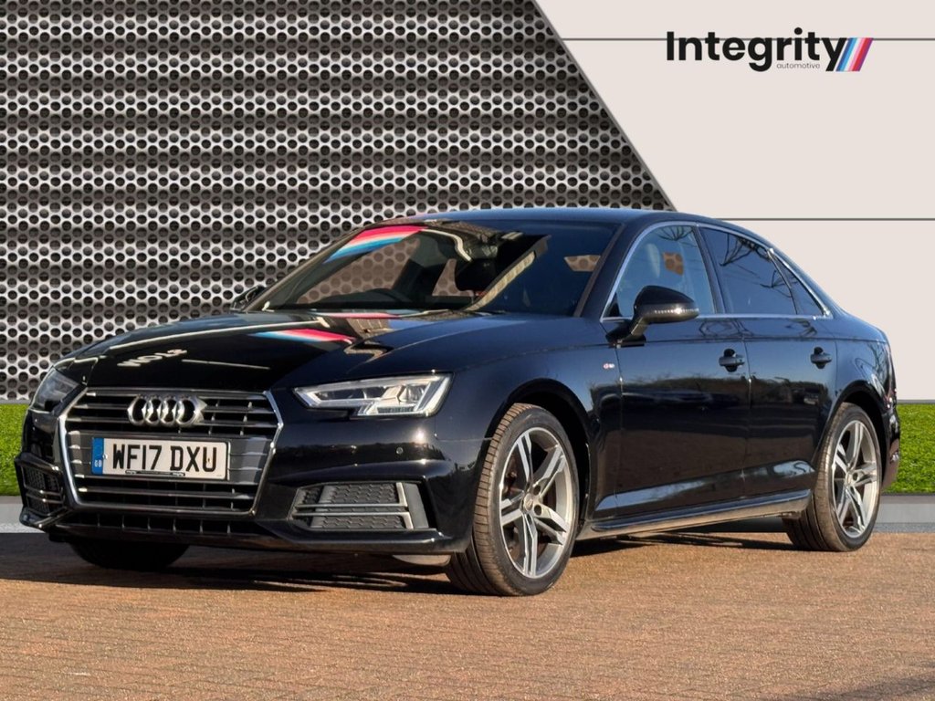 Used Audi A4 2017 for sale - 77927313: Photo 9