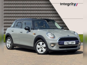 MINI - Hatch