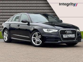Audi - A6 Saloon