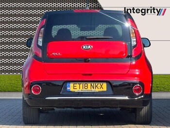 Used Kia Soul 2018 for sale - 78954800: Photo