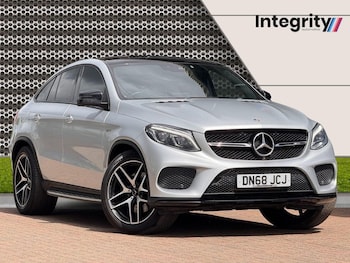 Used Mercedes-Benz GLE 2018 for sale - 78805761: Photo