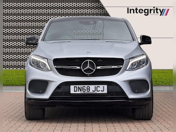 Used Mercedes-Benz GLE 2018 for sale - 78805761: Photo