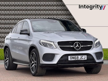 Used Mercedes-Benz GLE 2018 for sale - 78805761: Photo