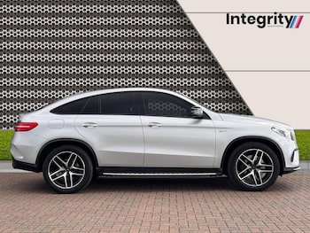 Used Mercedes-Benz GLE 2018 for sale - 78805761: Photo