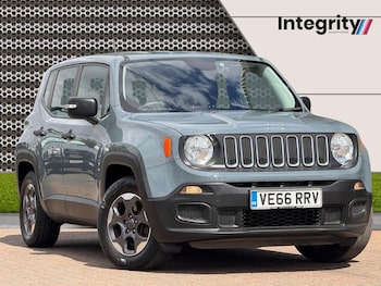 Used Jeep Renegade 2016 for sale - 79450154: Photo