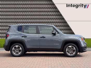 Used Jeep Renegade 2016 for sale - 79450154: Photo