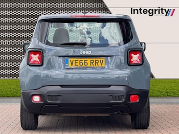 Used Jeep Renegade 2016 for sale - 79450154: Photo